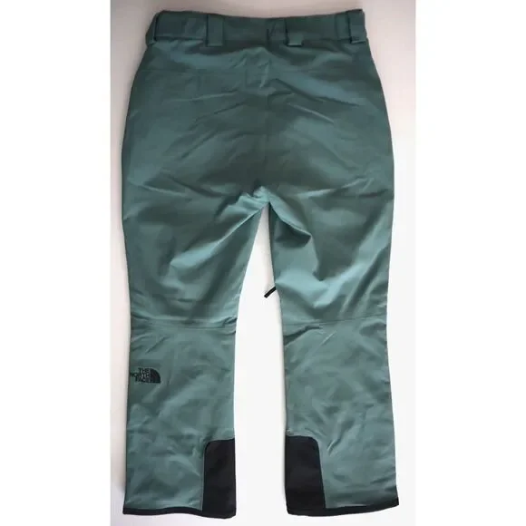 The North Face Men's Sz M Dark Sage Green DryVent Snow/Ski Chakal Pants